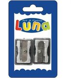 Luna Luna: 2-delni komplet kovinskih šilčkov | Shoptok.si