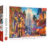 Puzzle 1000 - Barcelona, ​​​​Španjolska 10793 | shoptok.hr