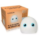 Asalite Nočna LED lučka Sea Fish Cene
