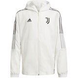 Adidas Juventus Presentation Track Top otroška jakna s kapuco Cene