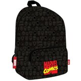 Luna Luna: Zaobljen nahrbtnik Must Team Marvel Comics 29x17x41 cm | Shoptok.si