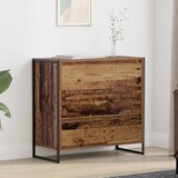  Kreveta Staro drvo 79 x 36 x 75.5 cm Konstruirano drvo | shoptok.hr