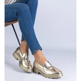 Gemre Golden classic loafers with tassels Esitta | shoptok.hr