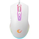 Rampage Miš SMX-G68 SPEAR Full RGB. 7D. Instant 704F, 7200DPI Programabilno Igralno ROZA | Shoptok.si