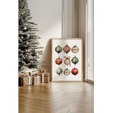 Wallity Uokvirena slika Nwyearsngmdl38, 33x48 cm | Eponuda.ba
