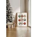 Wallity uramljena slika Nwyearsngmdl38, 33x48 cm | ePonuda.com