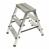 MERDEVINE aluminijumske dvostrane 3 gazišta | Eponuda.com