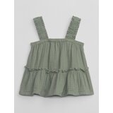 GAP Baby top with frills - Girls Cene