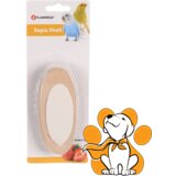 Flamingo mineralna Sipina Kost Za Ptice - Jagoda, 12cm | ePonuda.com