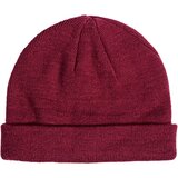 MSTRDS Short knitted cap in chestnut color | Shoptok.si