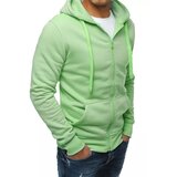 DStreet Mint BX5230 men's hooded sweatshirt | shoptok.hr