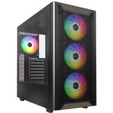 MONTECH Wooden PC Case XR, Midi-Tower, ATX, ARGB | shoptok.hr