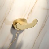 REA Bath Kopalniški obešalnik Til 105 Brush Gold | Shoptok.si