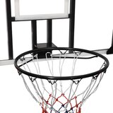  Košarkaška ploča prozirna 106x69x3 cm polikarbonatna | shoptok.hr