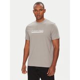 Calvin Klein Majica Outline Tape Graphic LV04RC852G Siva Regular Fit | Shoptok.si