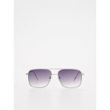 Reserved Sončna očala - Srebrna | Shoptok.si