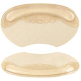 INF silikonske petne blazinice proti žuljem (paket 2 kosov) beige, (21542741) | Shoptok.si