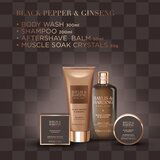 Baylis & Harding Black Pepper & Ginseng poklon set za tuširanje | shoptok.hr