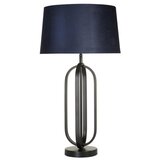 Searchlight EU91101AZ - Stona lampa CHIC 1xE27/60W/230V plava | Eponuda.com