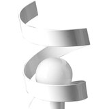  ONLI - Stona lampa ZOE 1xE14/6W/230V 22 cm bela | Eponuda.com
