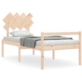  za starije s uzglavljem 90x200 cm od masivnog drva | shoptok.hr