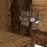 Ormarić za krevet s ladicama 2 pcs Staro drvo 40 x 39 x 40cm | shoptok.hr