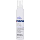 Milk Shake silver shine whipped cream Cene