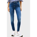 Tommy Jeans Ženske farmerke DW0DW19549, Plave Cene
