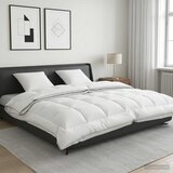  Set jastuka i popluna 3 kom. 220x240 cm 4 godišnja doba Vuna Cijene