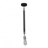 Bb Link rustik 65 visilica 1*E27 crna/hrom | ePonuda.com