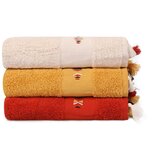 L'essential Maison Pamučni ručnici u setu 3 kom od frotira 50x90 cm Asorti – | shoptok.hr