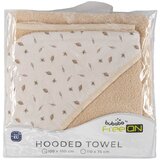 Bubaba by FreeON hišna brisača listi beige | Shoptok.si