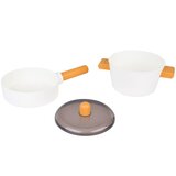  Indukcijsko kuhalo + lonci, tanjuri, povrće za rezanje za5246 set | shoptok.hr