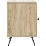  Noćni ormar Hrast sonoma 43 x 34,5 x 50 cm Konstruirano drvo | shoptok.hr