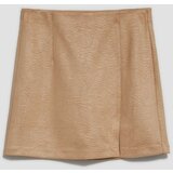 Marisse Women's Skirt L-Sc-4003 D.Beige | shoptok.hr