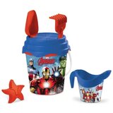 Mondo Toys Maščevalci Komplet za peskovnik z vedrom in zalivalko - Cene