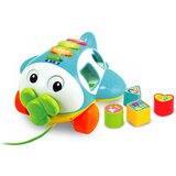 Winfun Avionček na poteg - razvrščevalnik oblik Cene