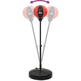 vidaXL Set lopte za udaranje s rukavicama i crpkom podesivi 81-122 cm | shoptok.hr