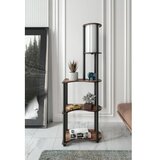 Opviq podna lampa KS-11117, 17x140 cm, IP20, crno-smeđa | Eponuda.ba