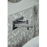 Ideal Standard Slavina za umivaonik/ugrađena u sjajno srebrnoj boji Ceraplan – | shoptok.hr