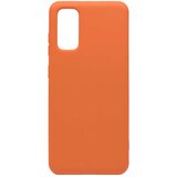  Maska za telefon SOFT CASE za Samsung S20/G980F, Narandžasta | Eponuda.com