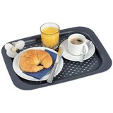 Wenko tamnosivi protuklizni pladanj | shoptok.hr