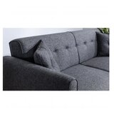 Atelier Del Sofa DVOSED ORACLE (VE BARV) - Temno siva | Shoptok.si