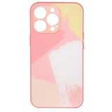  Maska za telefon za Iphone 12 (6.1) DZ3 FASHION CASE 6, Roze | Eponuda.com