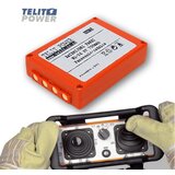  TelitPower reparacija baterije NiCd 6V 700mAh za daljinski upravljač HBC Radomatic ( P-0763 ) Cene
