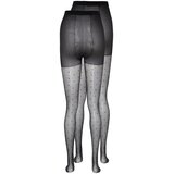 Trendyol Ženski set čarapa TBBSS23KC00000, 2 para, Crni | Eponuda.com