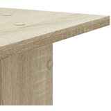 vidaXL Stojalo za zvočnike 2 kosa sonoma hrast 30x30x80 cm inž. les | Shoptok.si