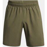 Under Armour Shorts UA Woven Wdmk Shorts-GRN - Men's | Shoptok.si