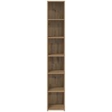  Highboard Hrast artisan 30 x 41 x 185 cm Konstruirano drvo | shoptok.hr