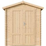 Timbela Lesena vrtna lopa 2,82 m² M320F1, (5000255887) | Shoptok.si